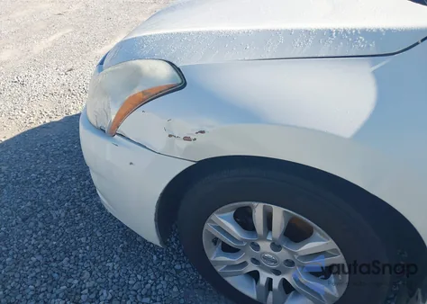 2011 Nissan Altima 2.5 S z USA, uszkodzony, nr VIN 1N4AL2AP0BN510105